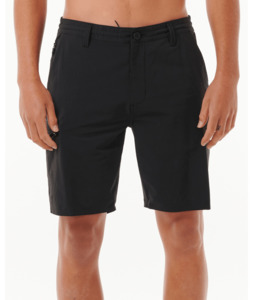 Shorts: RIP CURL BOARDWALK GLOBAL ENTRY - BLACK