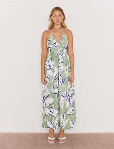 Dresses: MINK PINK VEDA SUNDRESS - FLORAL