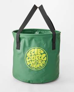 Womens Accessories: RIP CURL STEPH GILMORE SURF SERIES 50L BUCKET - DARK GREEN
