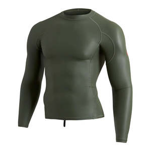 FLORENCE WINDSHIELD 2.0 LONG SLEEVE RASHGUARD - THYME
