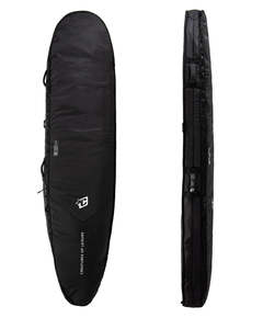 CREATURES LONGBOARD DOUBLE DT2.0 BLACK/SILVER - 8'0"