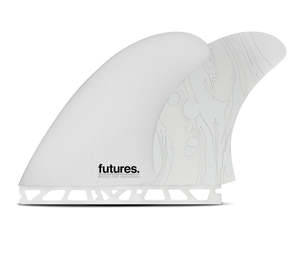 FUTURES SON OF COBRA FG TWIN FIN - GREY