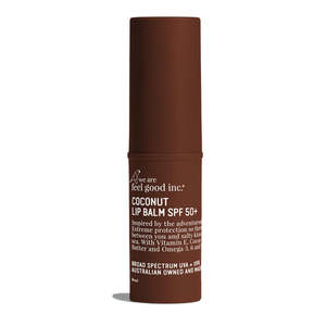 WE ARE FEEL GOOD COCONUT LIP BALM SPF50+ - 10ML
