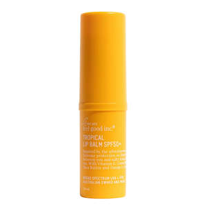 Essentials: WE ARE FEEL GOOD TROPICAL LIP BALM SPF50+ - 10ML