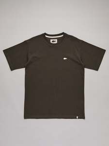 J.A.F STAMP SEA TEE - EARTH
