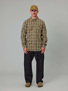 J.A.FISHERMAN TRAIL PANTS - BLACK