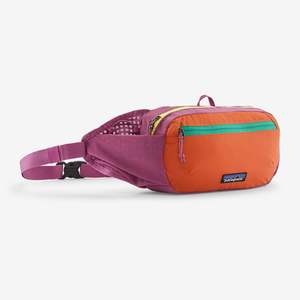 PATAGONIA TERRAVIA HIP PACK - FADED MAGENTA