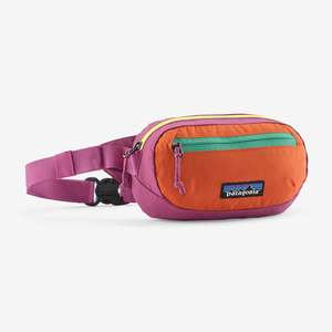 PATAGONIA TERRAVIA MINI HIP PACK - FADED MAGENTA