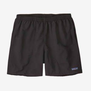 PATAGONIA BAGGIES SHORTS 5"- BLACK /BLACK