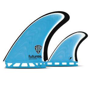 FUTURES MR FG TWIN + 1 - BLUE WHITE BLACK