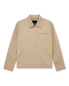 DEUS EX MACHINA SERVICE WORK JACKET - KHAKI