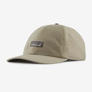 Accessories: PATAGONIA TERREBONNE HAT - RIVER ROCK GREEN