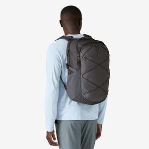 Accessories: PATAGONIA REFUGIO DAY PACK 30L - SMOLDER BLUE