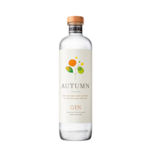 SPIRITS: Hastings Distillers Autumn Gin 500ml