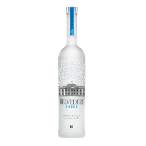 SPIRITS: Belvedere Vodka 700ml