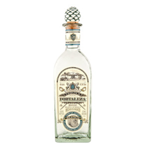 SPIRITS: Fortaleza Blanco Tequila 750ml