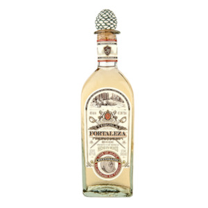 SPIRITS: Fortaleza Reposado Tequila 750ml