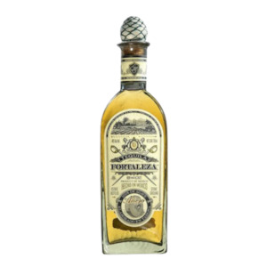SPIRITS: Fortaleza Añejo Tequila 750ml
