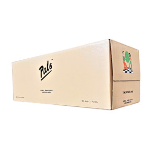 Premixes: Pals Vodka, Pink Guava, Lime & Soda RTD 10 x 330ml Cans