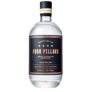 Gin: Four Pillars Rare Dry Gin 700ml