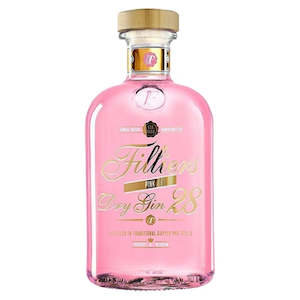 Gin: Filliers Pink Dry Gin 28 500ml