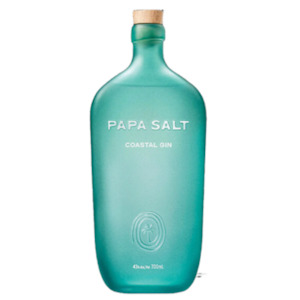 Gin: Papa Salt Byron Bay Coastal Gin 700ml
