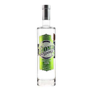 The Bond Store Kawakawa Gin 700ml
