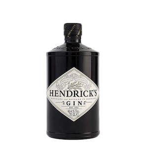 Gin: Hendrick's Gin 700ml