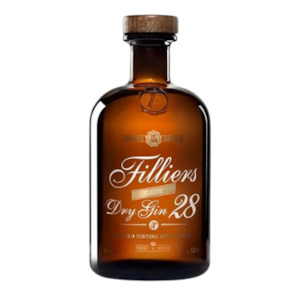 Gin: Filliers Dry Gin 28 500ml