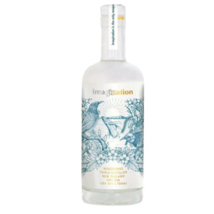 Imagination Reikorangi Dry Gin 700ml