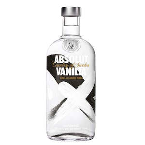 Absolut Vodka Vanilla 700ml