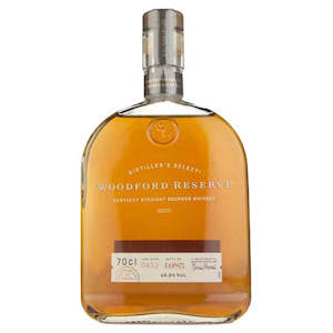 Woodford Reserve Kentucky Bourbon 700ml