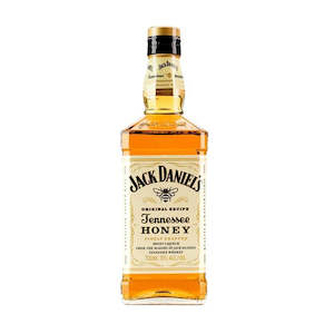 Bourbon: Jack Daniel's Tennesee Honey Whiskey Liqueur 700ml