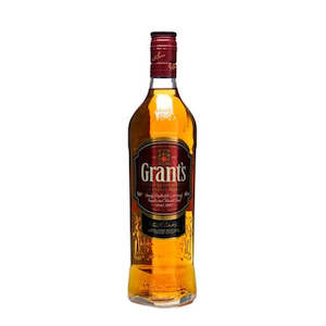 Grant's Blended Scotch Whisky 1 Litre
