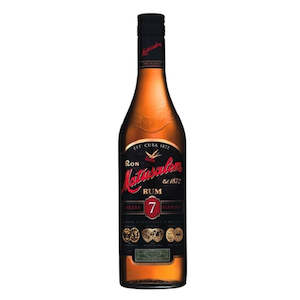 Rum: Ron Matusalem Solera 7 YO Rum 700 ml
