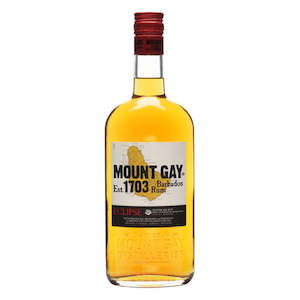 Rum: Mount Gay Eclipse Rum 1L