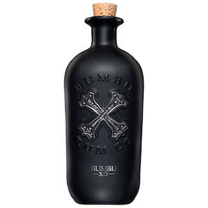 Rum: Bumbu XO Caribbean Rum 700ml