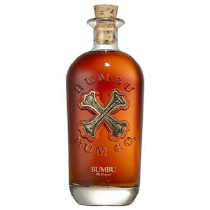 Rum: Bumbu Caribbean Rum 700ml