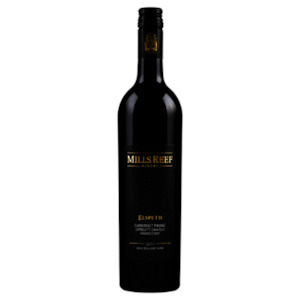 Mills Reef Estate Elspeth Cabernet/Franc Blend 750ml
