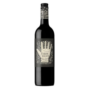Farm Hand Cabernet Sauvignon 750ml