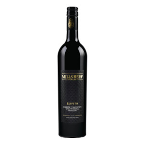 Reds: Mills Reef Elspeth Cabernet Sauvignon 750ml