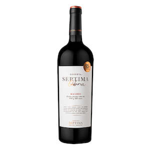 Reds: Septima Obra Malbec 750ml