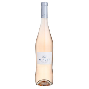 Rose: Minuty Côtes de Provence Rosé 750ml