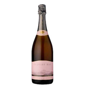 Rose: Cloudy Bay Pelorus Rosé 750ml