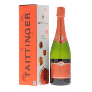 Champagne Sparkling: Taittinger Folies de la Marquetterie 750ml