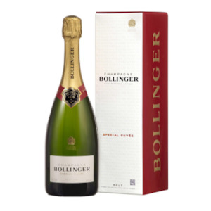 Champagne Sparkling: Bollinger Special Cuvee Champagne Magnum 1500ml