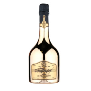 Charles de Cazanove Stradivarius 2009 Limited Edition Gold 750ml