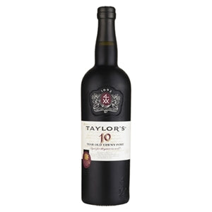 Fortified: Taylor's 10 YO Tawny Port 750ml