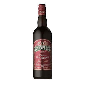 Stone's Special Reserve Green Ginger Wine 750ml