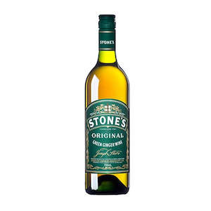 Fortified: Stone's Original Green Ginger Wine 750ml